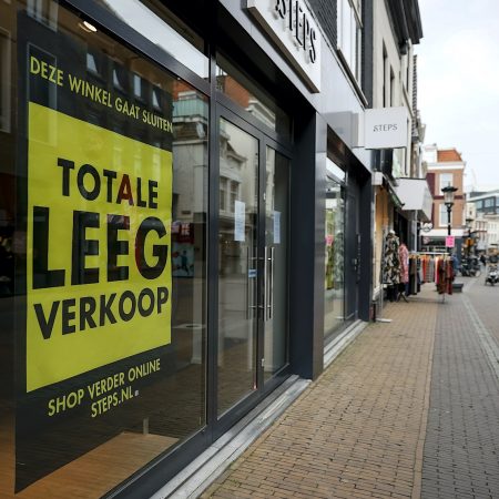 MKB Vonhof lockdown coronamaatregelen schulden ondernemers