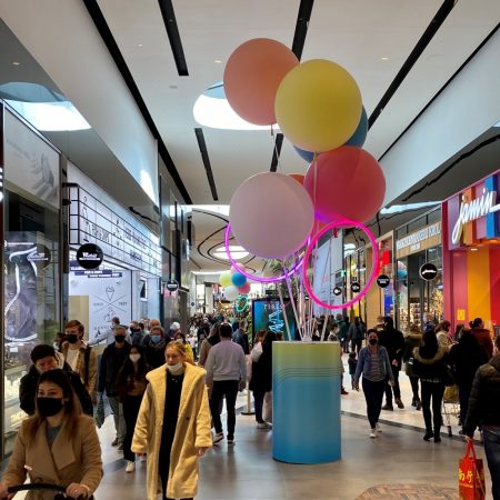 Mallofthe Neterlands van tellingen