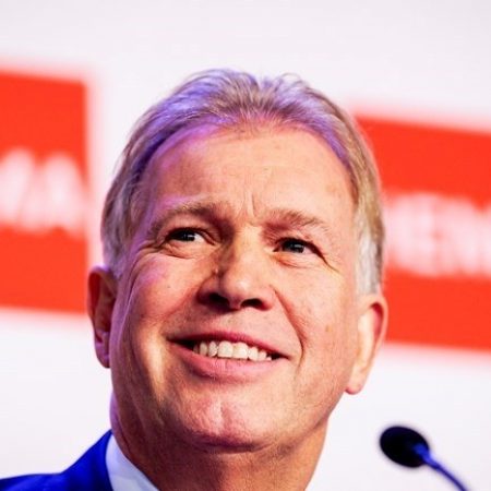 Marcel Boekhoorn Foto ANP