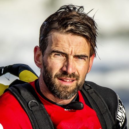 Mark Tuitert sporter ondernemer schaatsen motivatie video