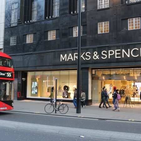 Marks Spencer Brexit Britse winkels winkelstraten