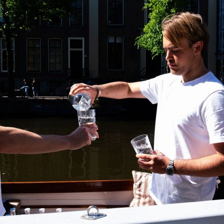 Marnix Stokvis Marc Van Zuylen dichtbij