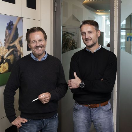 Meelunie Oxfam Novib ondernemers