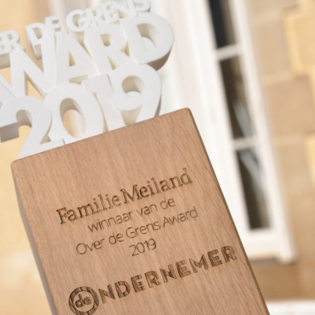 Meiland Over De Grens Award