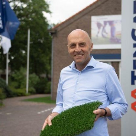 Michael Vogel Ten Cate Grass