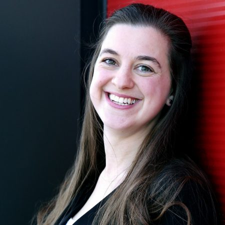 Michele Van Spilbeeck In Bev portret