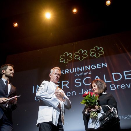 Michelin sterren 2020 Inter Scaldes