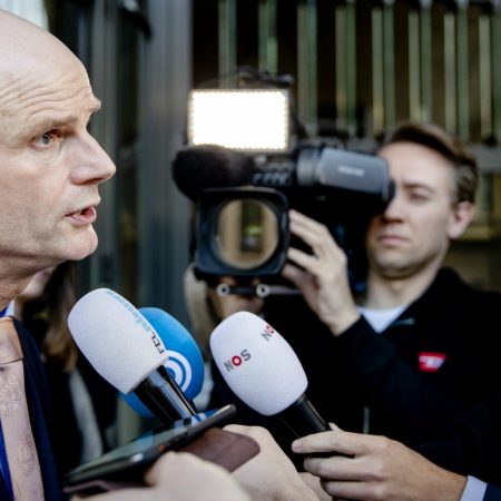 Minister Blok Brexit Economische Zaken