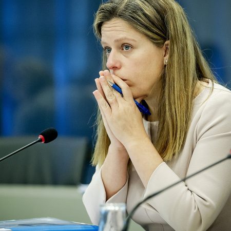 Minister Schouten stikstof