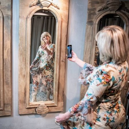 Modewinkel Sfeer