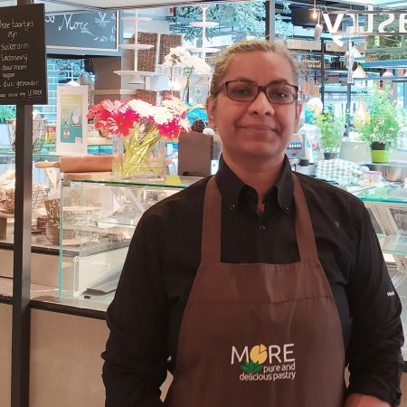 More Pastry support ondernemers