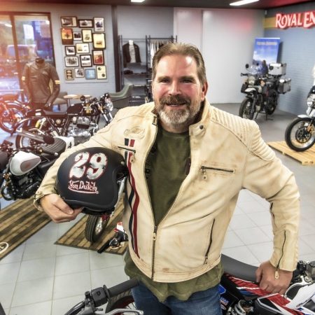 Moto Mondo Jan Ykema