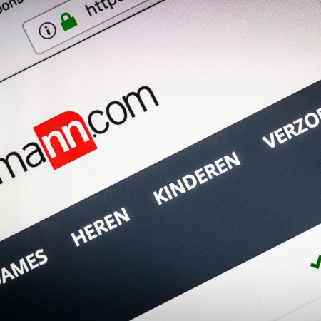 Neckermann webshop failliet