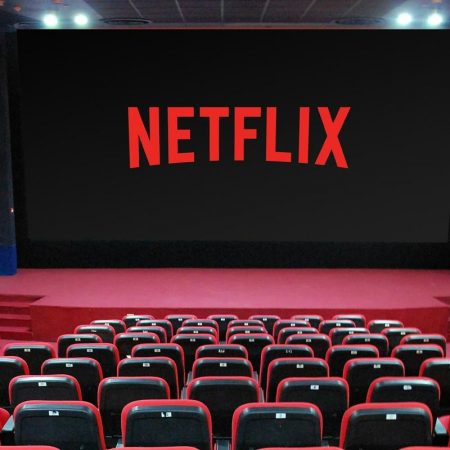 Netflix bioscoop