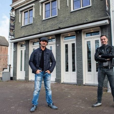 Ondernemer Jeroen ook in horeca