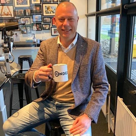 Ondernemer radio Roland De Kruijf 2