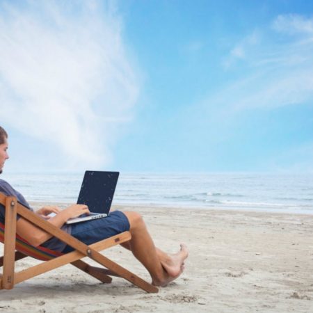 Ondernemer vakantie marco aarnink stress