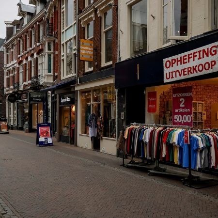 Opheffingsuitverkoop faillissement coach solvabiliteit coronatijd