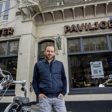 Overname horeca ondernemers rotterdam corona 2021