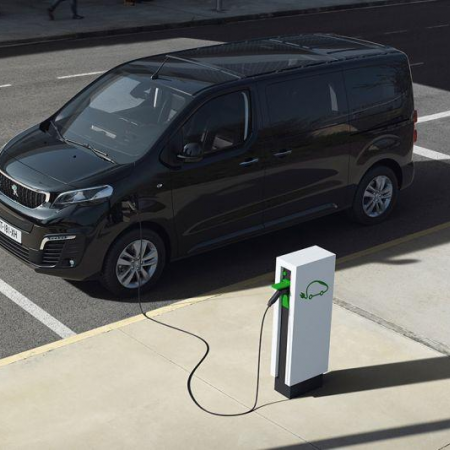 PEUGEOT E TRAVELLER VOLGT E EXPERT