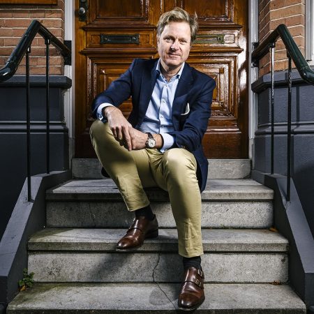 Paul Stamsnijder bedrijven strategie advies