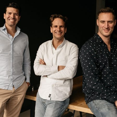 Payaut oprichters investering