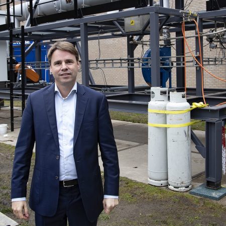 Peer Swinkels horeca corona bier