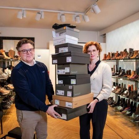 Peter Rijkers Oxener Shoes