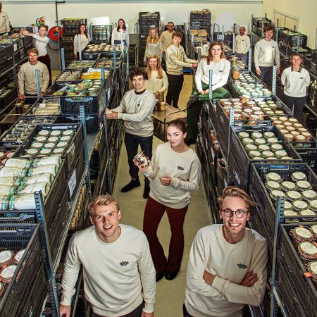 Pieter Pot teams