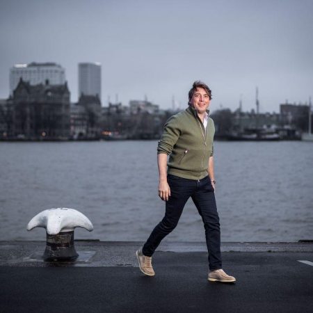 Pieter Zwart Coolblue Energie