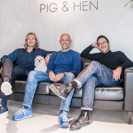 Pig Hen Facebook