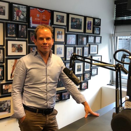 Podcast ondernemer stella fietsen ebikes elektrisch ceo