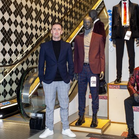 Primark Kevin Tulip