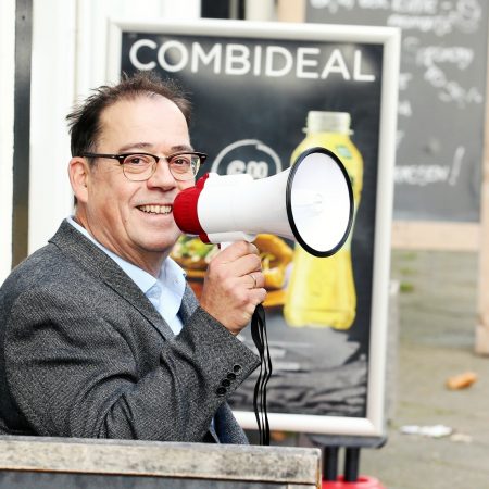 Propaganda Tonie Broekhuijsen