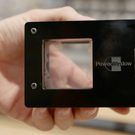 Prototype Physee 2