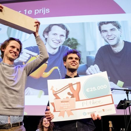 Ptthee ASR winnaar 2019
