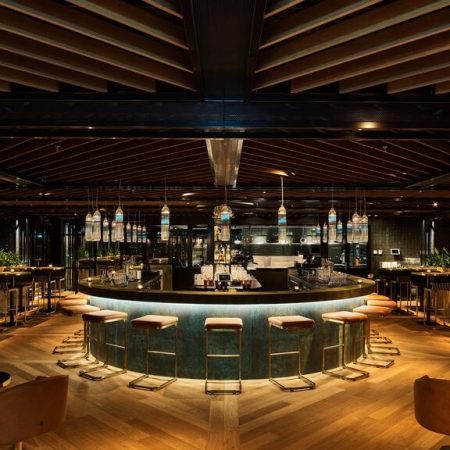 QO hotel amsterdam interieur