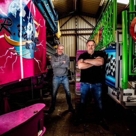 Remon Bakker kermis exploitant attractie corona maatregelen lockdown