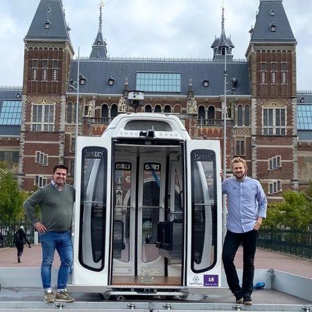 Rijksmuseum rad avontuur restaurant