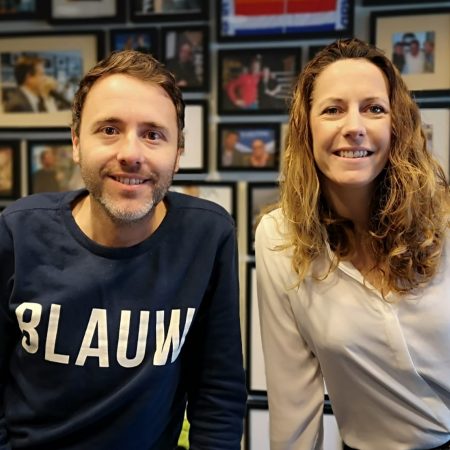 Riksja duo podcast