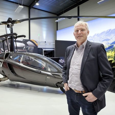 Robert Dingemanse PALV autocopter