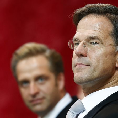 Rutte De Jonge Prinsjesdag 2020