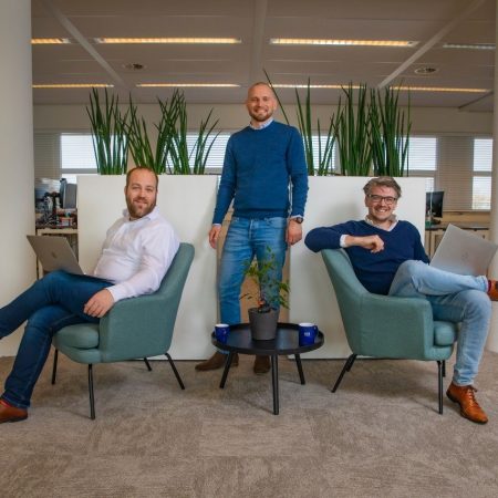 SST Software directie Enschede Rob Voss web