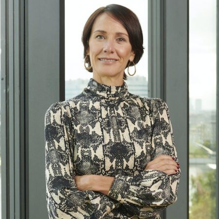 Saskia Egas Reparaz ceo topvrouw HEMA