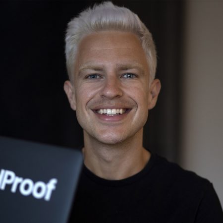 Sebastiaan Lans Wordproof startup blockchain 2