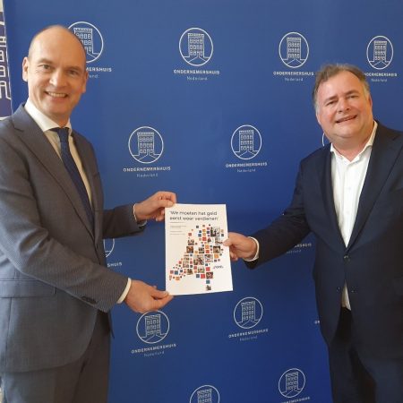 Segers Biesheuvel ONL manifest CU verkiezingen