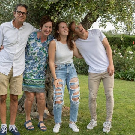 Spanje familie