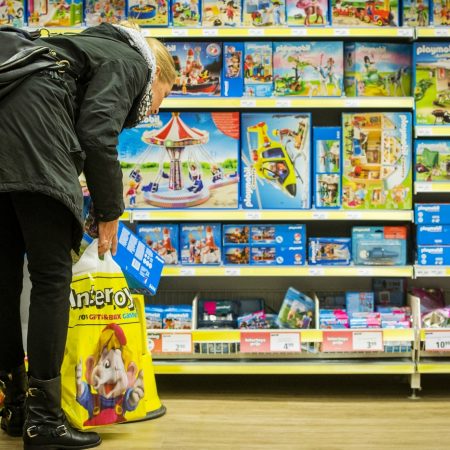 Speelgoed Intertoys winkel Playmobil