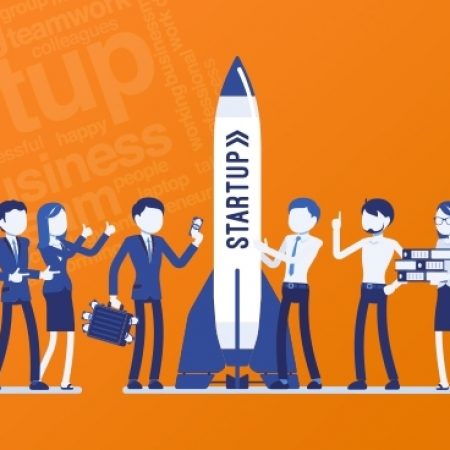 Startups omhoog