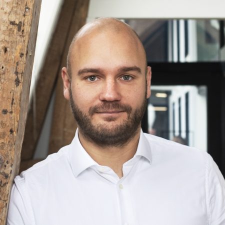 Stijn Verstijnen Deliveroo
